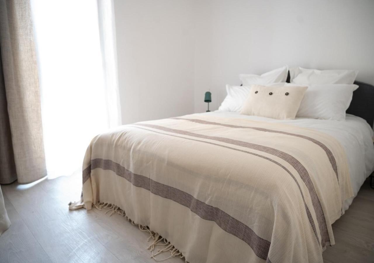 Lou Cabanot - Appartement Lumineux 3 Chambres - Parking Gratuit Béziers Buitenkant foto