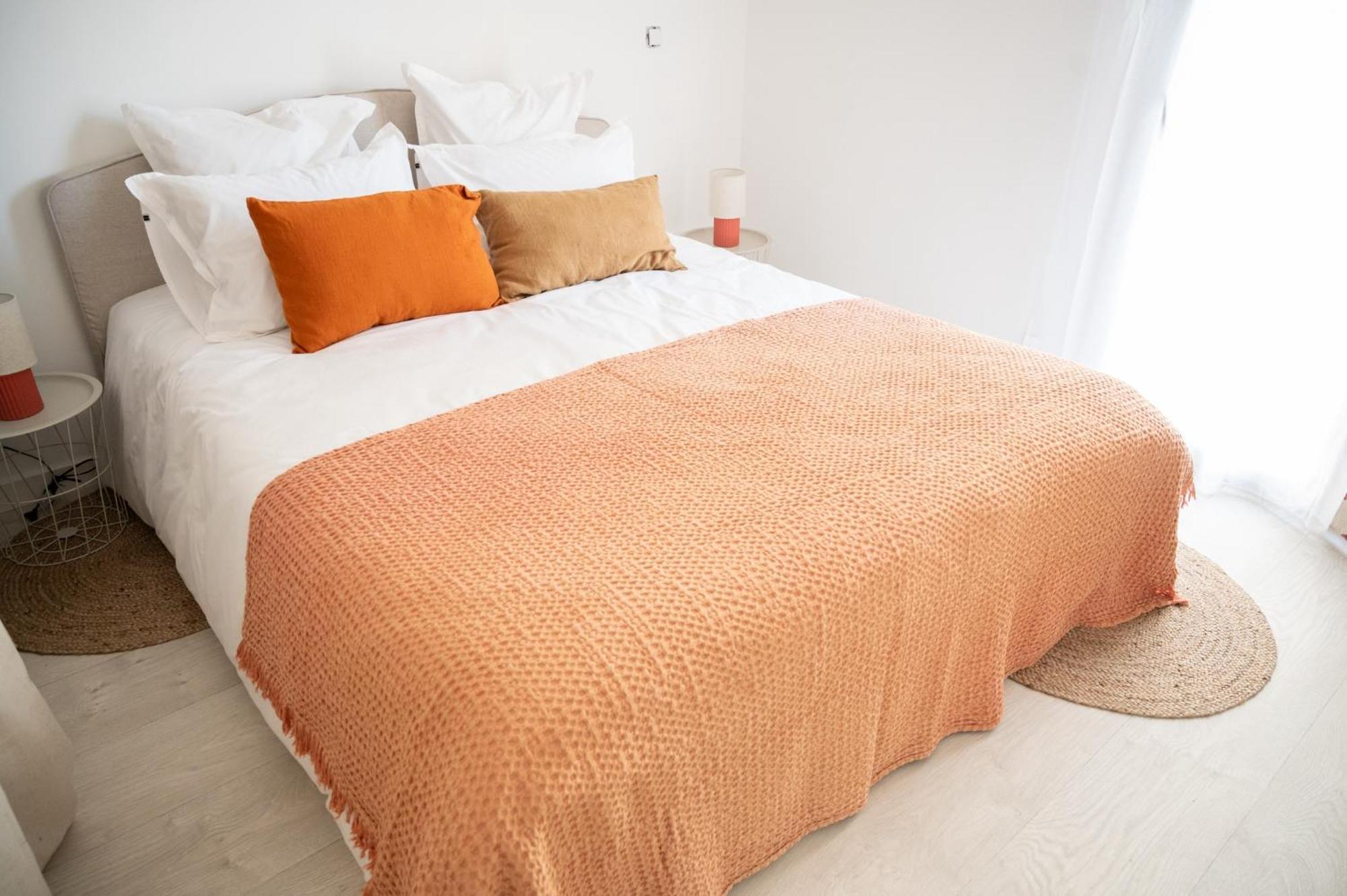 Lou Cabanot - Appartement Lumineux 3 Chambres - Parking Gratuit Béziers Buitenkant foto