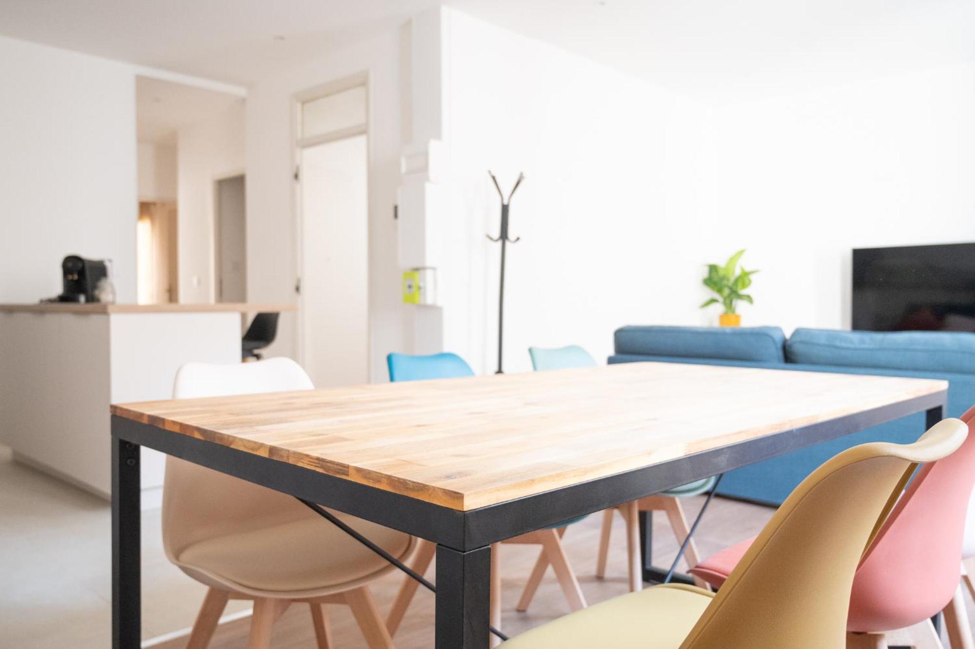 Lou Cabanot - Appartement Lumineux 3 Chambres - Parking Gratuit Béziers Buitenkant foto